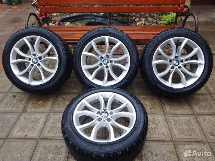 Зимний комплект BMW r19 оригинал