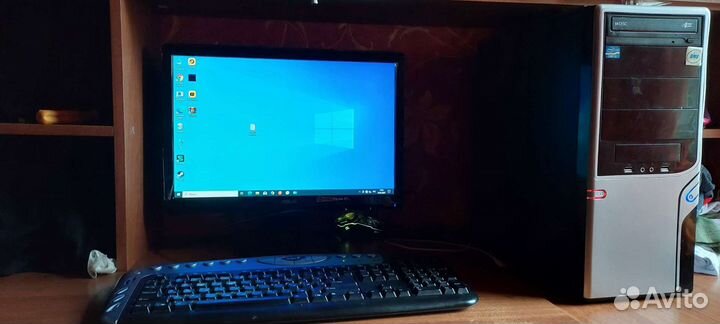 Компьютер intel core i3