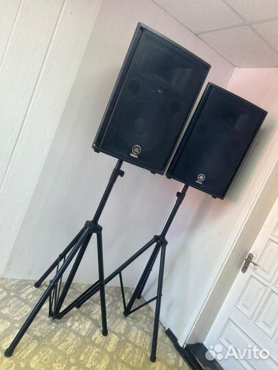 Музыкальная аппаратура бу