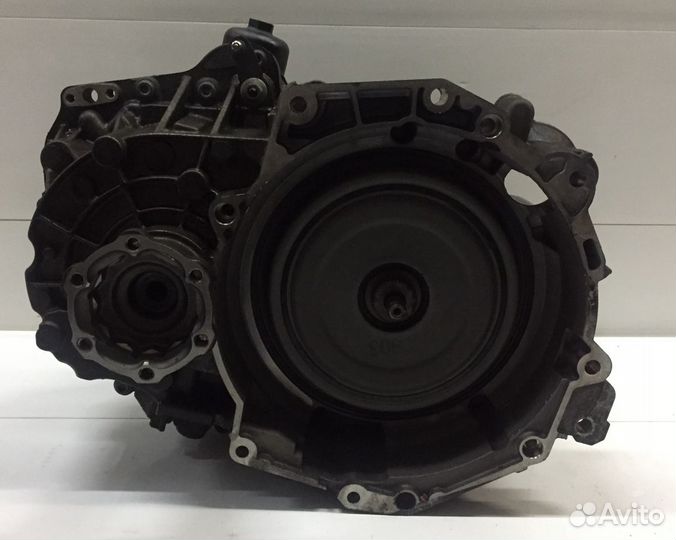 DSG VolksWagen Touran Тоуран 2007-2010