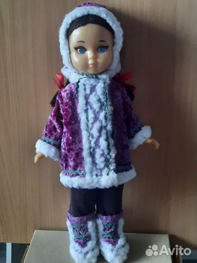 Кукла Северянка