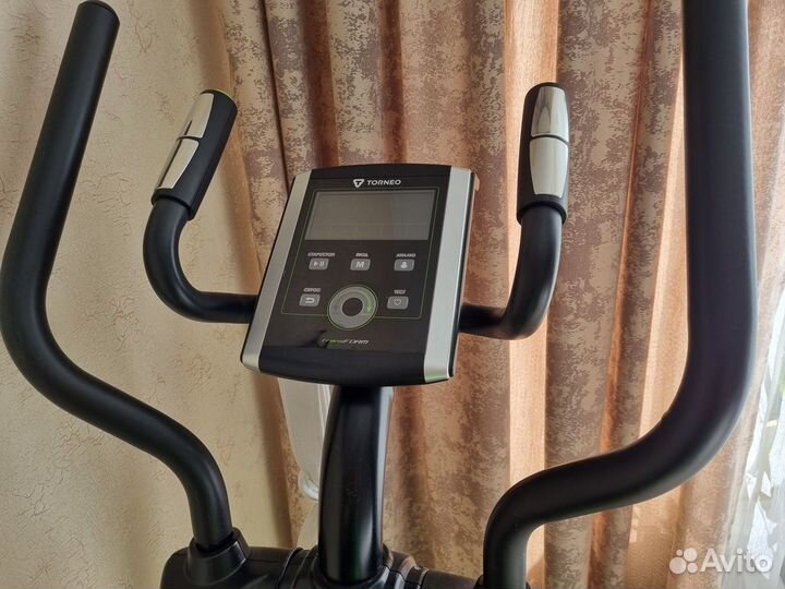 Эллиптический тренажер Torneo Transform