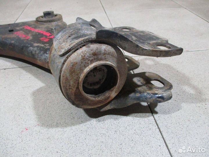 Рычаг передний левый Land Rover Freelander 2