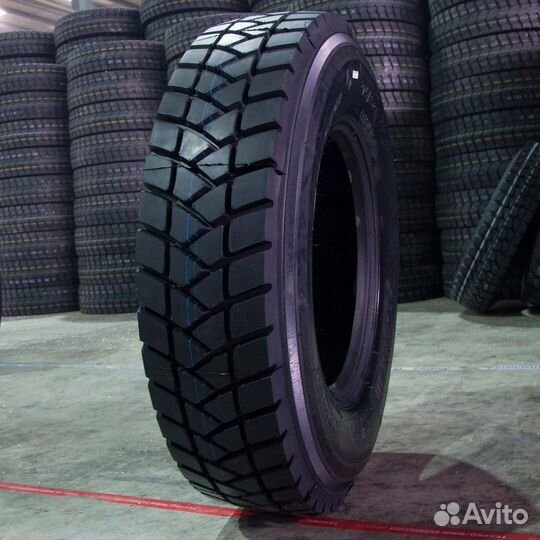 Шины 315/80 R22.5 HiFly HH302 ведущие стройка