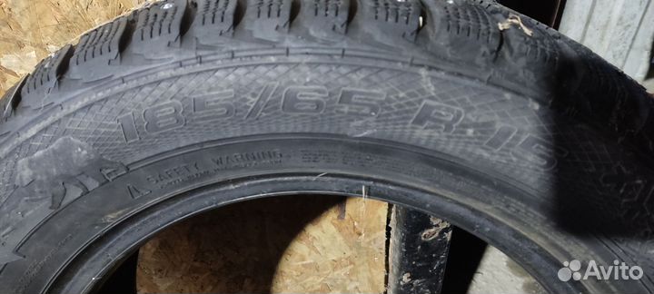 Gislaved Nord Frost 5 185/65 R15