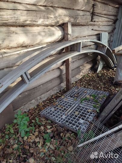 Косынки металлические