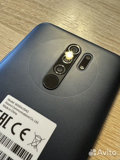 Xiaomi Redmi 9, 4/64 ГБ
