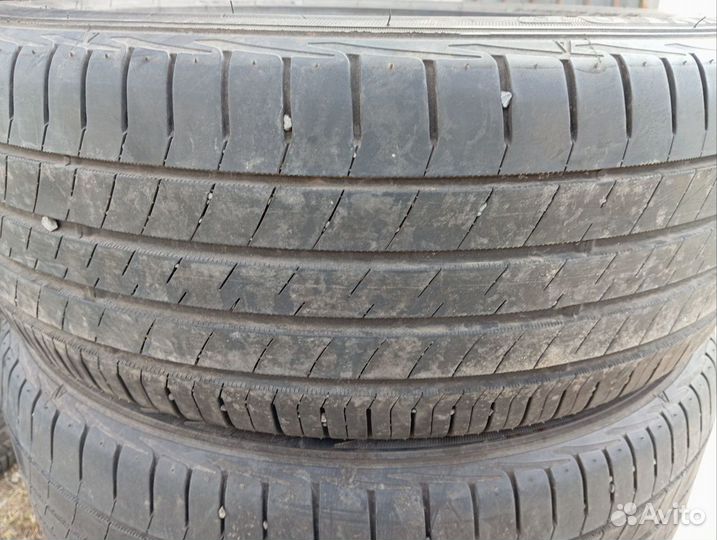 Dunlop Le Mans V 215/55 R17