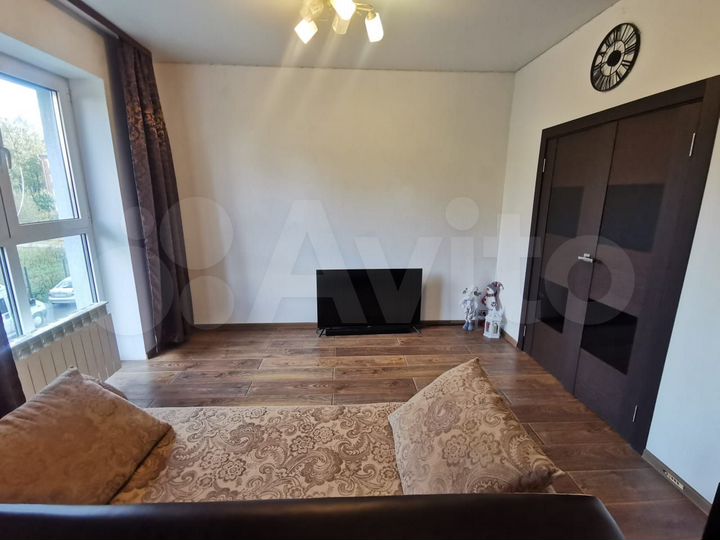 1-к. квартира, 40 м², 2/16 эт.