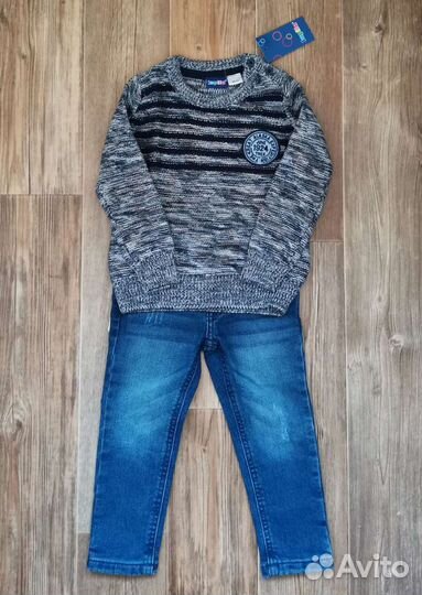 Новые кофты (Германия), 86-92