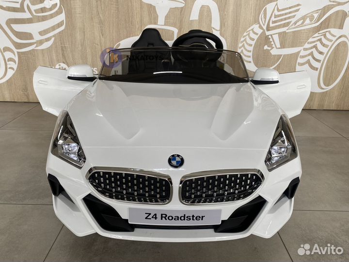 Электромобили BMW