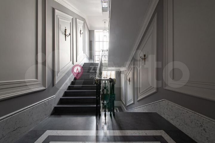 7-к. квартира, 416,2 м², 2/7 эт.