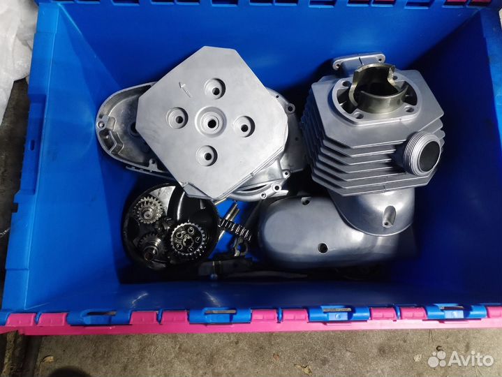 Аквабластинг (Бережная мойка деталей)