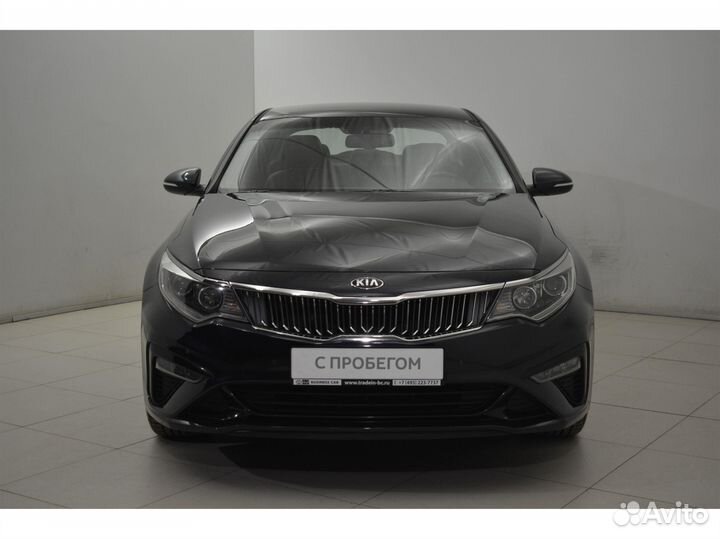 Kia Optima 2 AT, 2019, 177 882 км