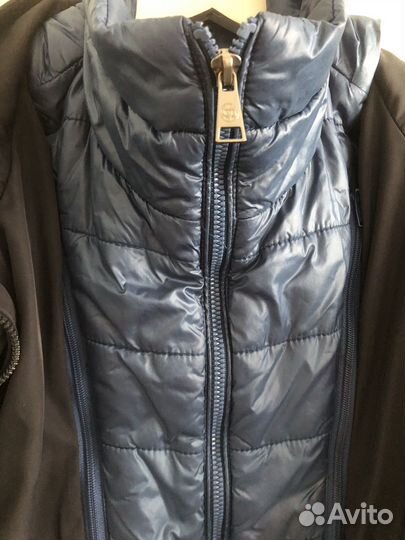 Плащ пальто куртка оригинал Massimo dutti