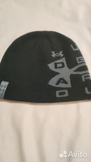 Шапка мужская under armour