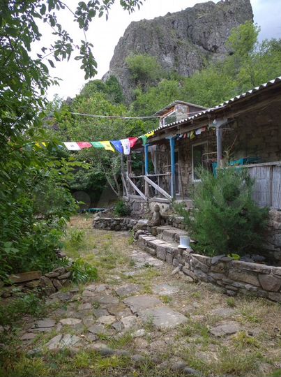 Дом 66,3 м² на участке 15,5 сот.