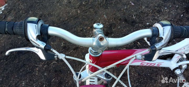 Велосипед подростковый