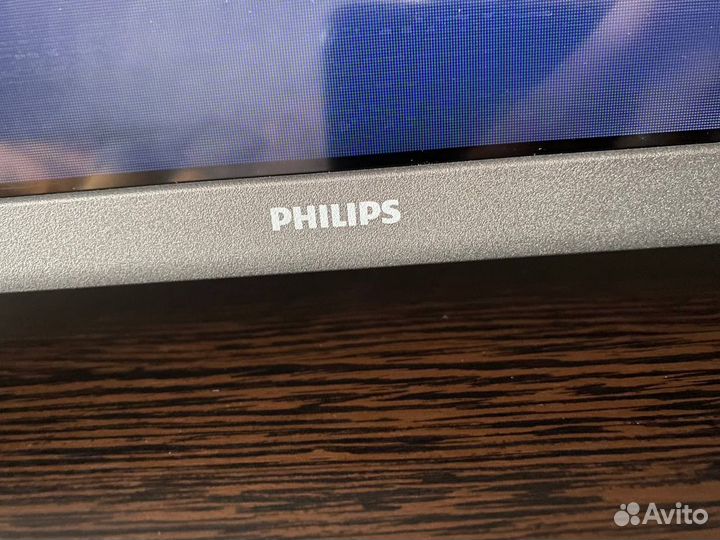 Телевизор philips 43