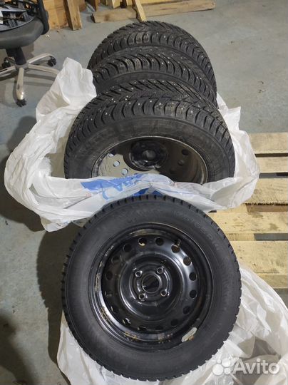 Шины 175 65 14 зимние