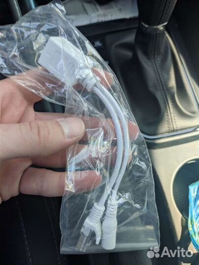 Poe инжектор