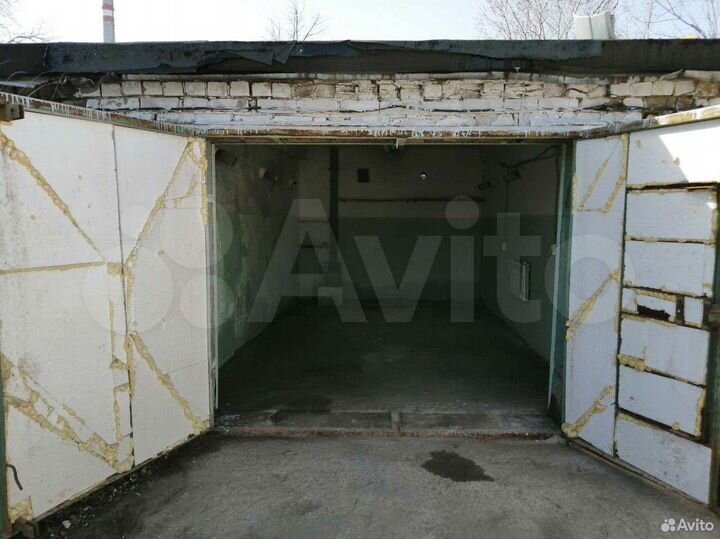 Гараж, 20 м²