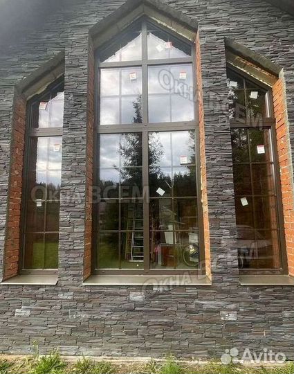 Остекление лоджий