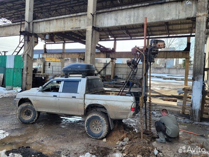 Геологические изыскания Геология под строительство