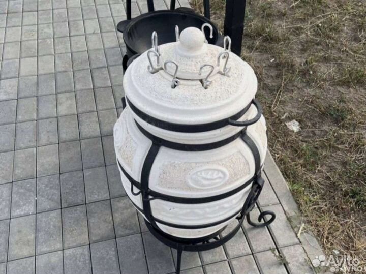 Тандыр охотник