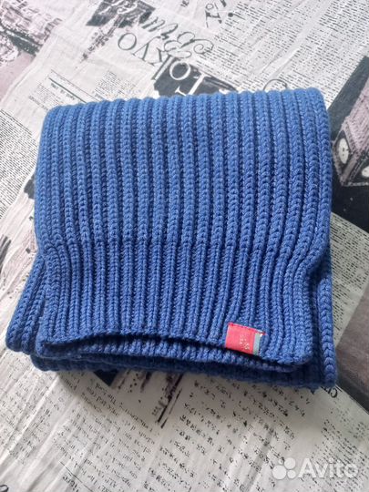 Финский мужской шарф