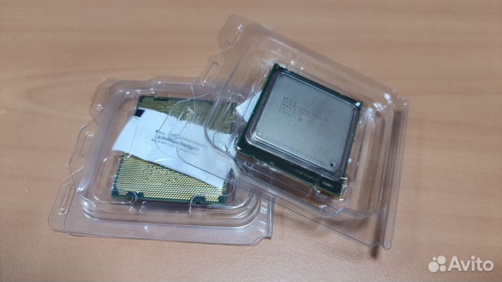 Процессор Xeon E5-2620 lga 2011