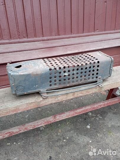 Печь киловатка