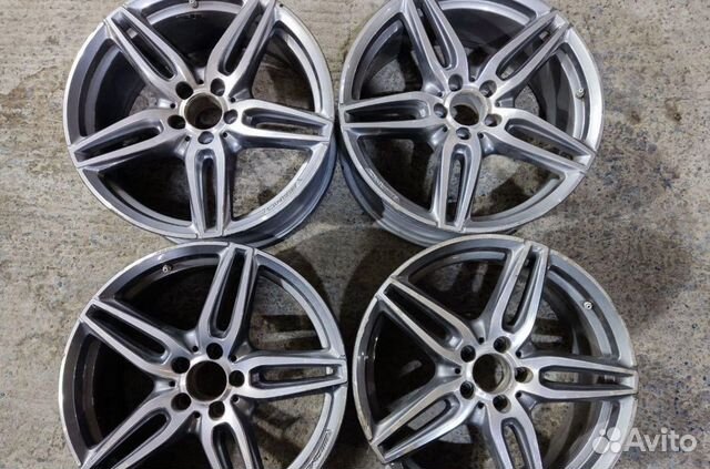Диски R19 Mercedes A238 Cabrio 53 AMG 4 Matic, C23
