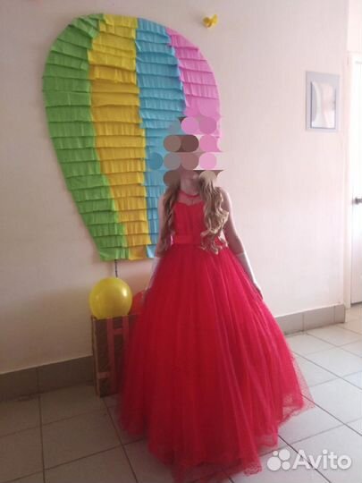 Платье для девочки