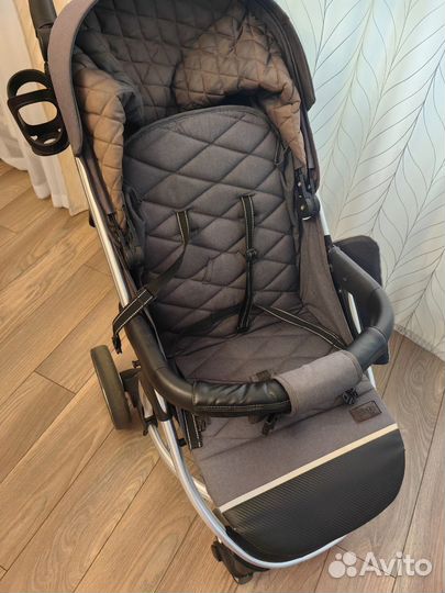 Прогулочная коляска carello vista