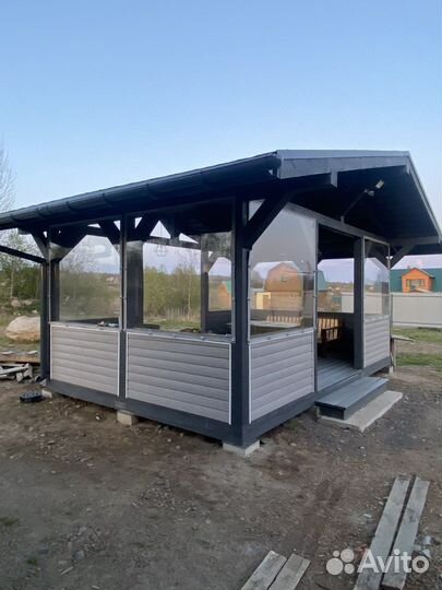 Гибкие (мягкие) окна пвх