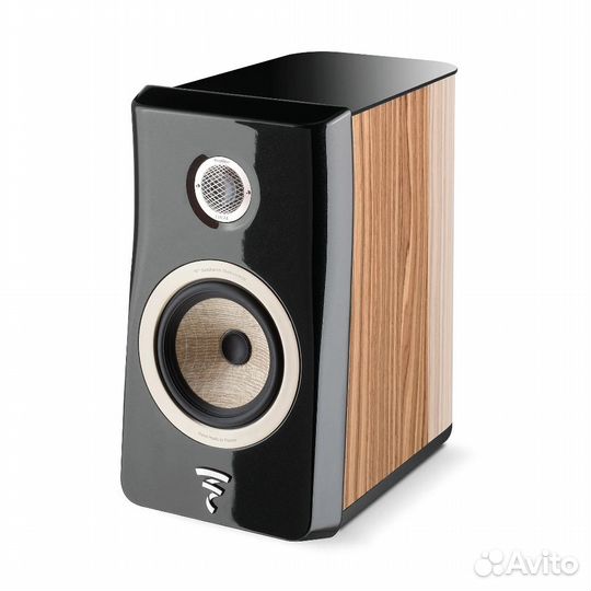 Полочная акустика Focal Kanta N 1 Walnut HG\ Deep