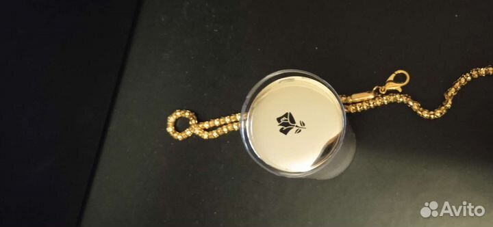 Кисть для тональной основы lancome