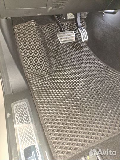 Eva коврики Tank 500