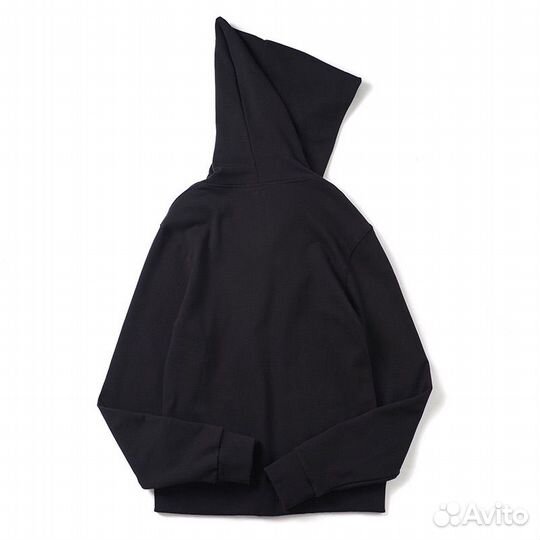 Зип Худи Rick Owens Deep Black