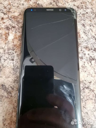 Samsung Galaxy S8+, 4/64 ГБ