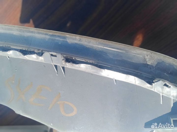 Фары Тойота Льтеза