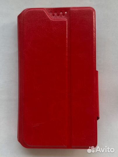 Чехол-книжка универсальный