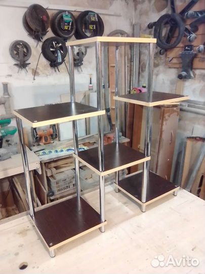 Полка для цветов трансформер