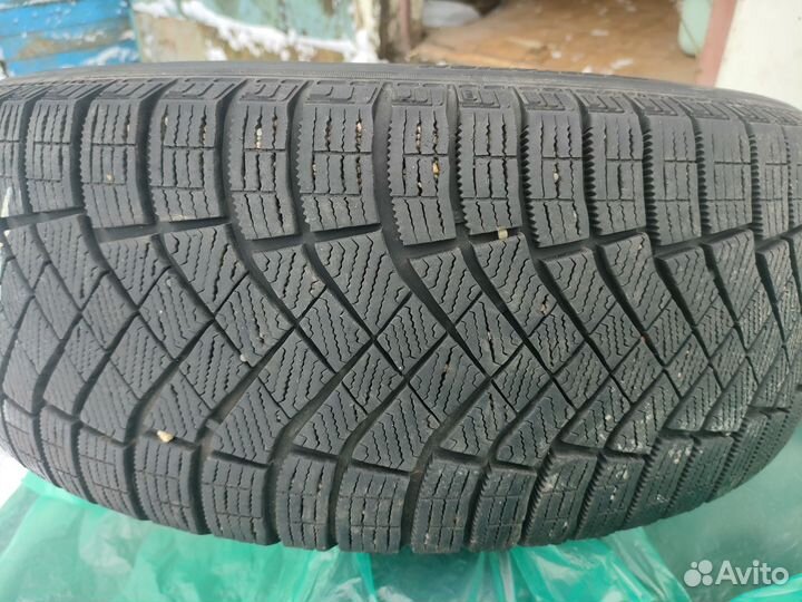 Колеса в сборе r18