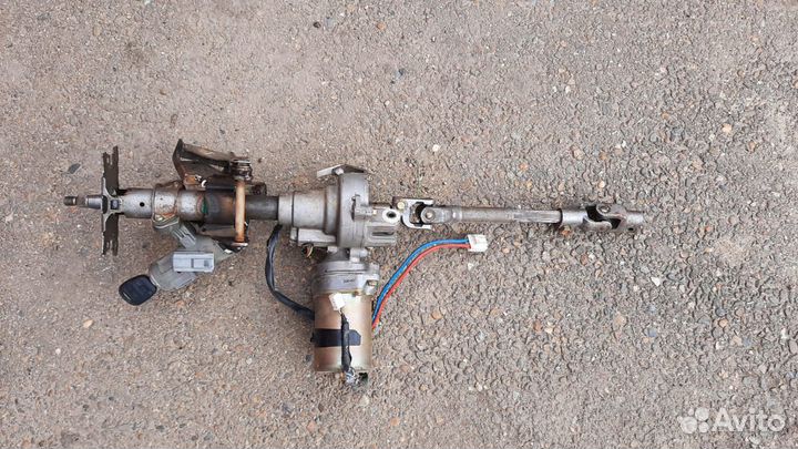 Электро Усилитель Руля Toyota