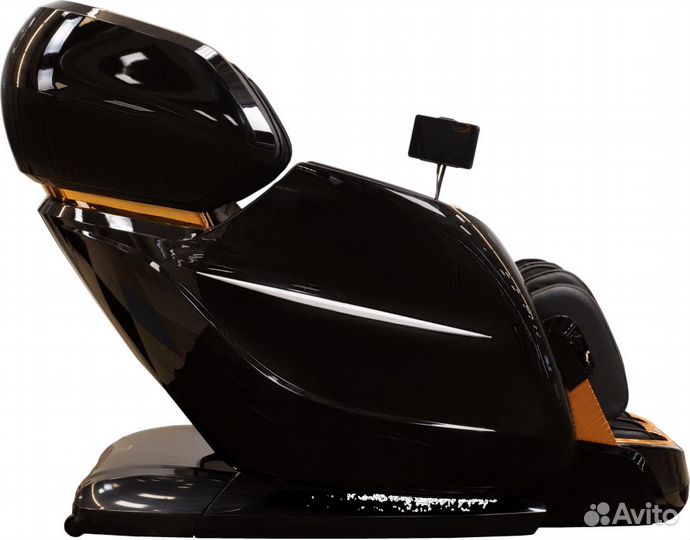 Массажное кресло Jera Nirvana Black Limited / Gold