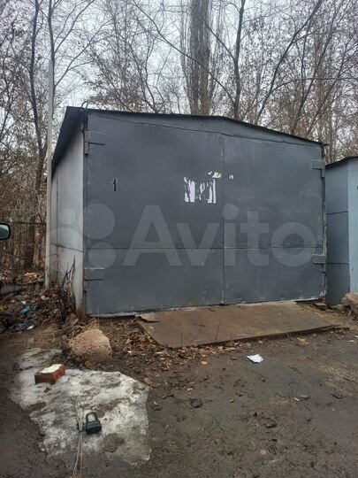 Гараж, 15 м²