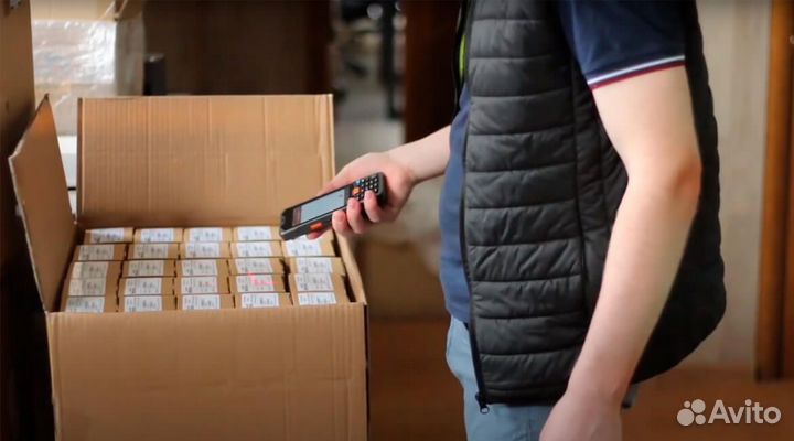 Комплектовщик вахта