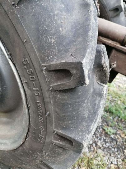 Мотоблок Агрос